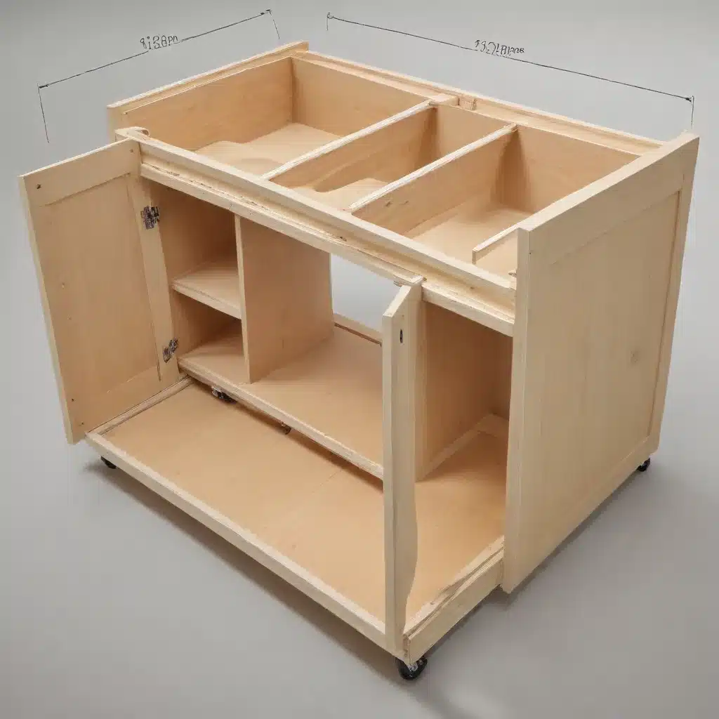 Kitchen Unit Base Plans