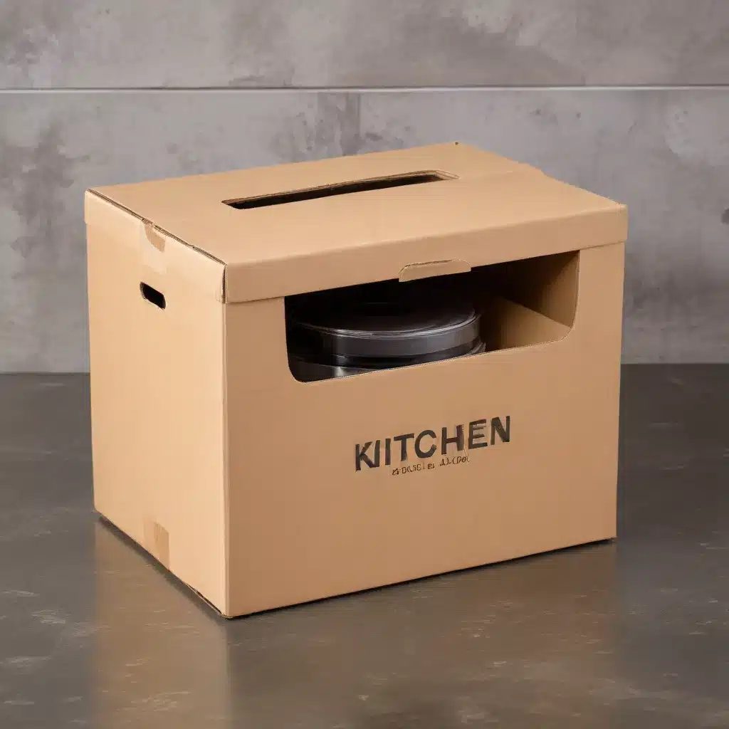 Kitchen Use Box