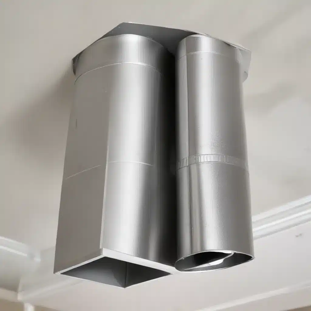 Kitchen Vent Duct Size Requirements