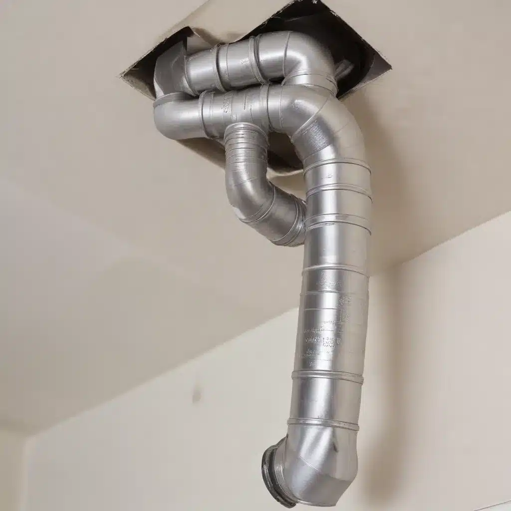 Kitchen Vent Pipe Code