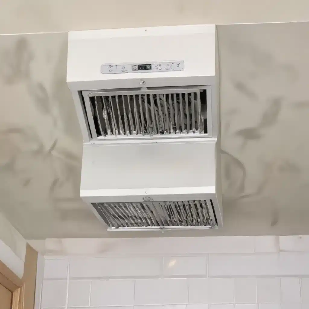 Kitchen Vent Sizes