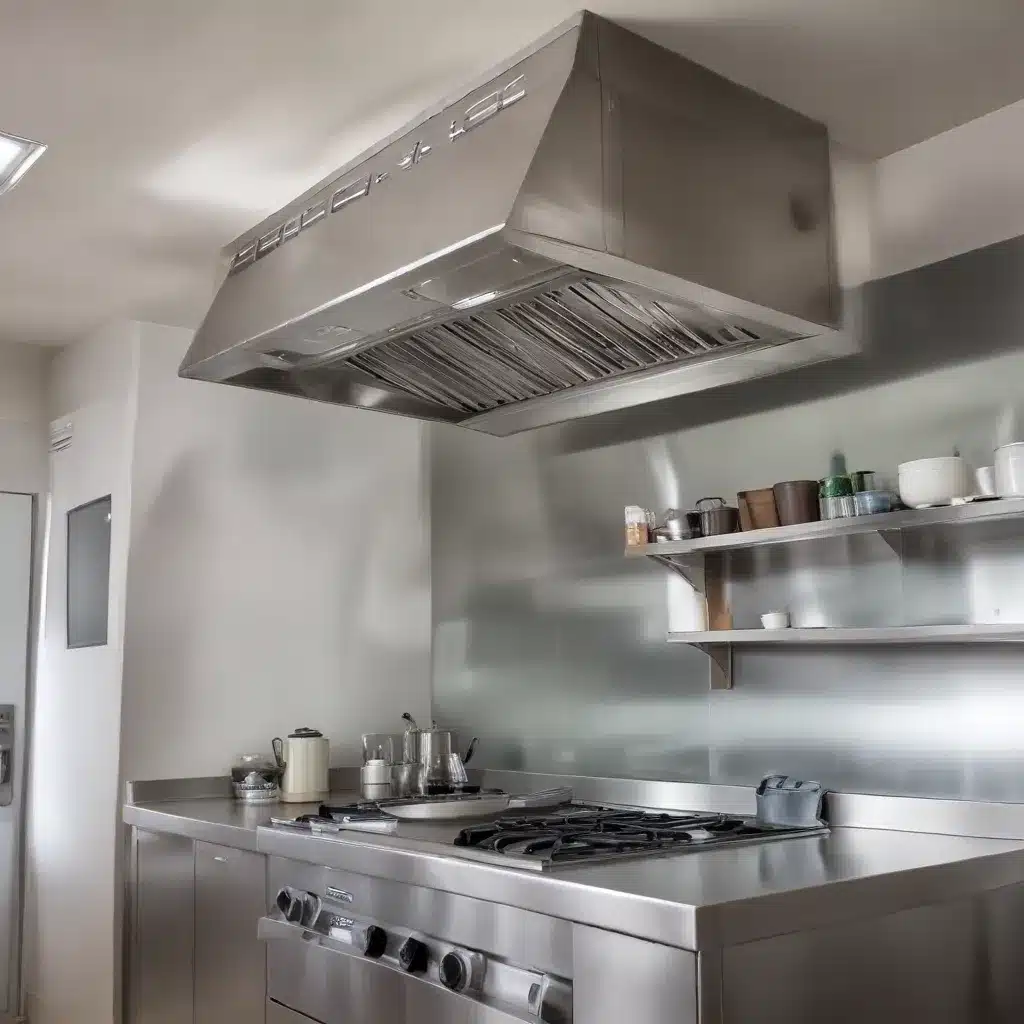 Kitchen Ventilation Code Requirements