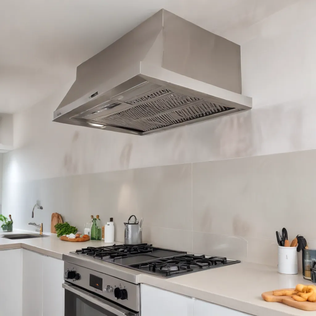 Kitchen Ventilation Systems: Technical Requirements