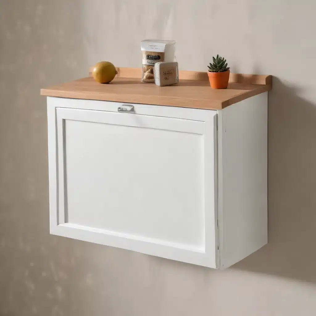 Kitchen Wall Box Size