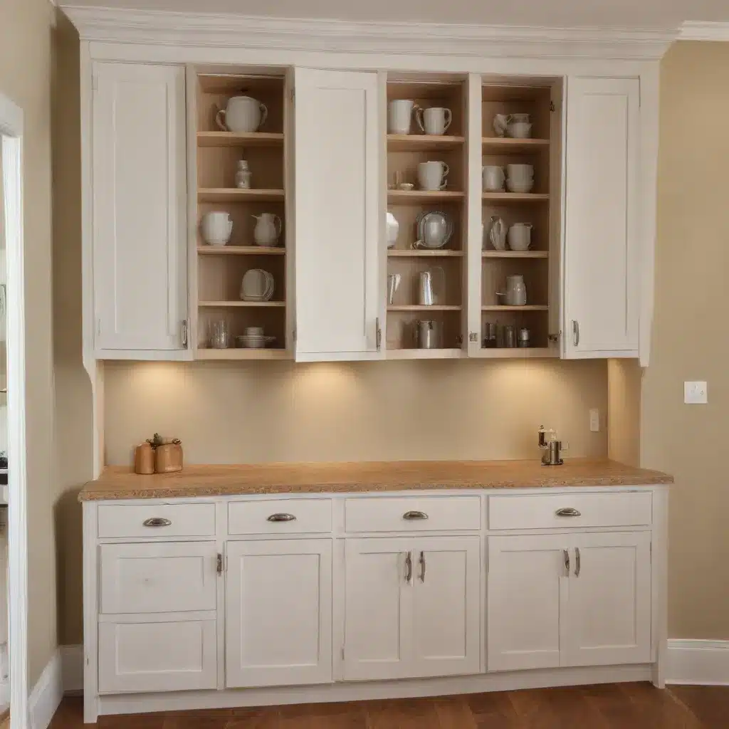 Kitchen Wall Cabinet Depth