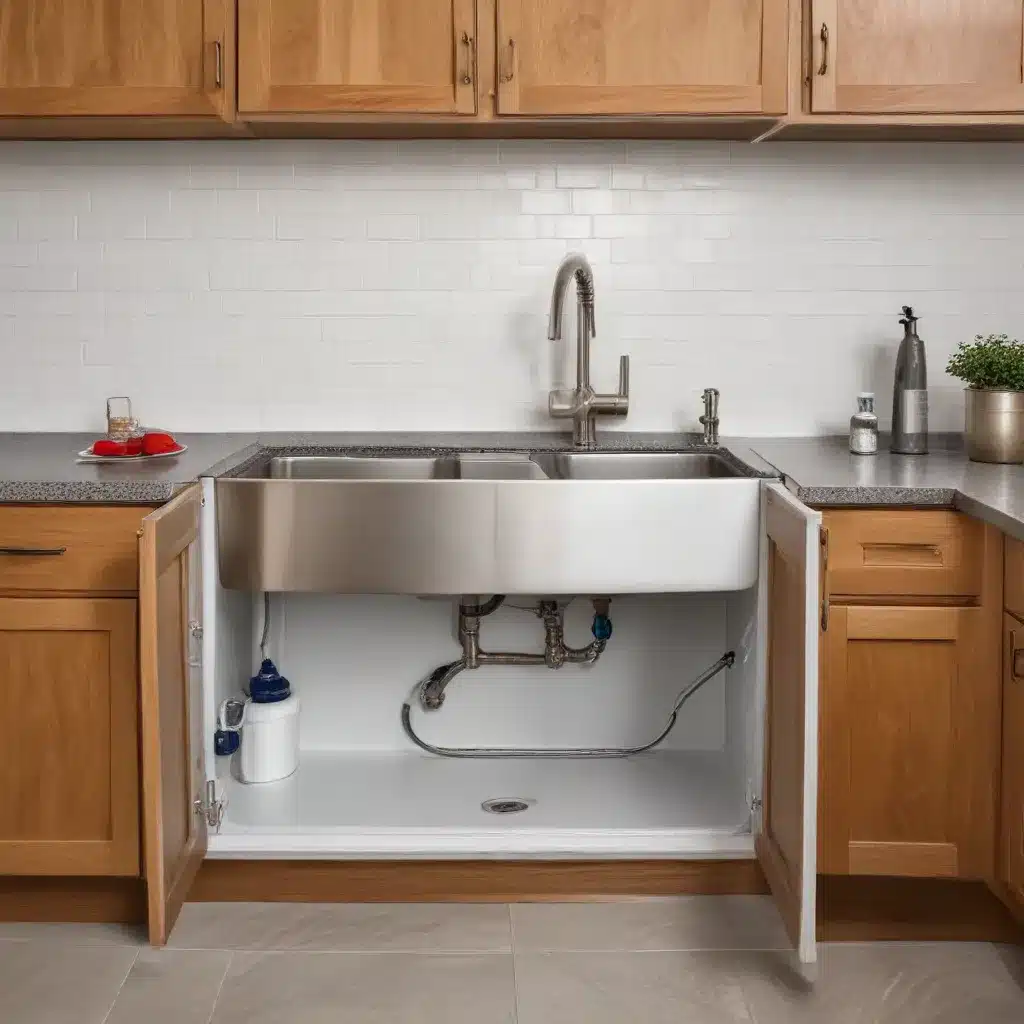 Kitchen Water Line Specifications