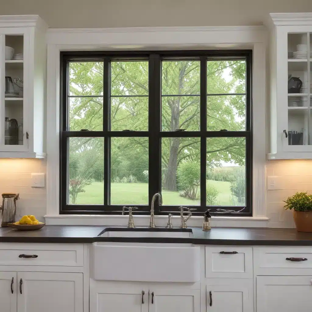 Kitchen Window Size Requirements