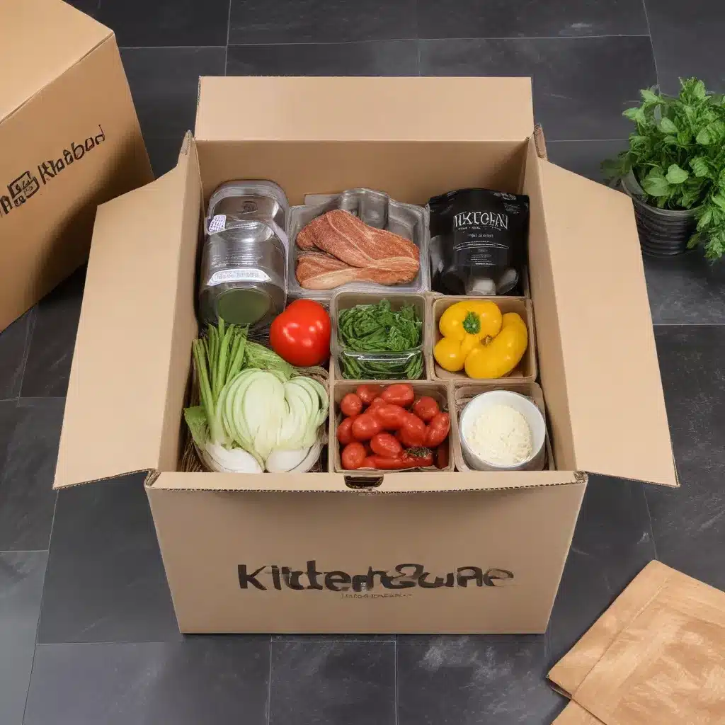 Kitchen Zone Box