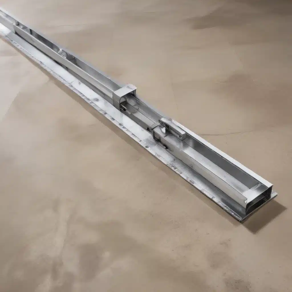 Linear Drain Systems: Professional Installation Methods