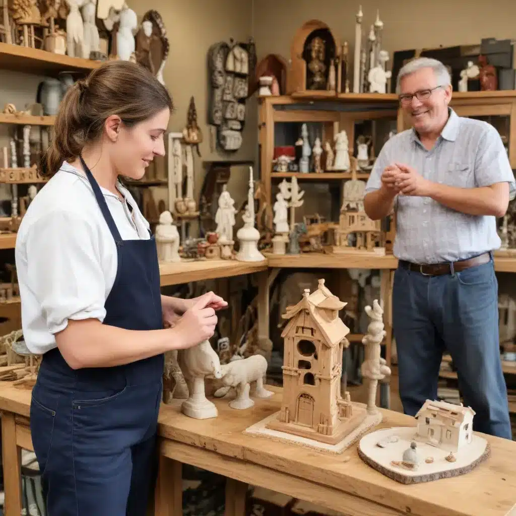 Local Artisans Keep Traditions Alive in Home Design