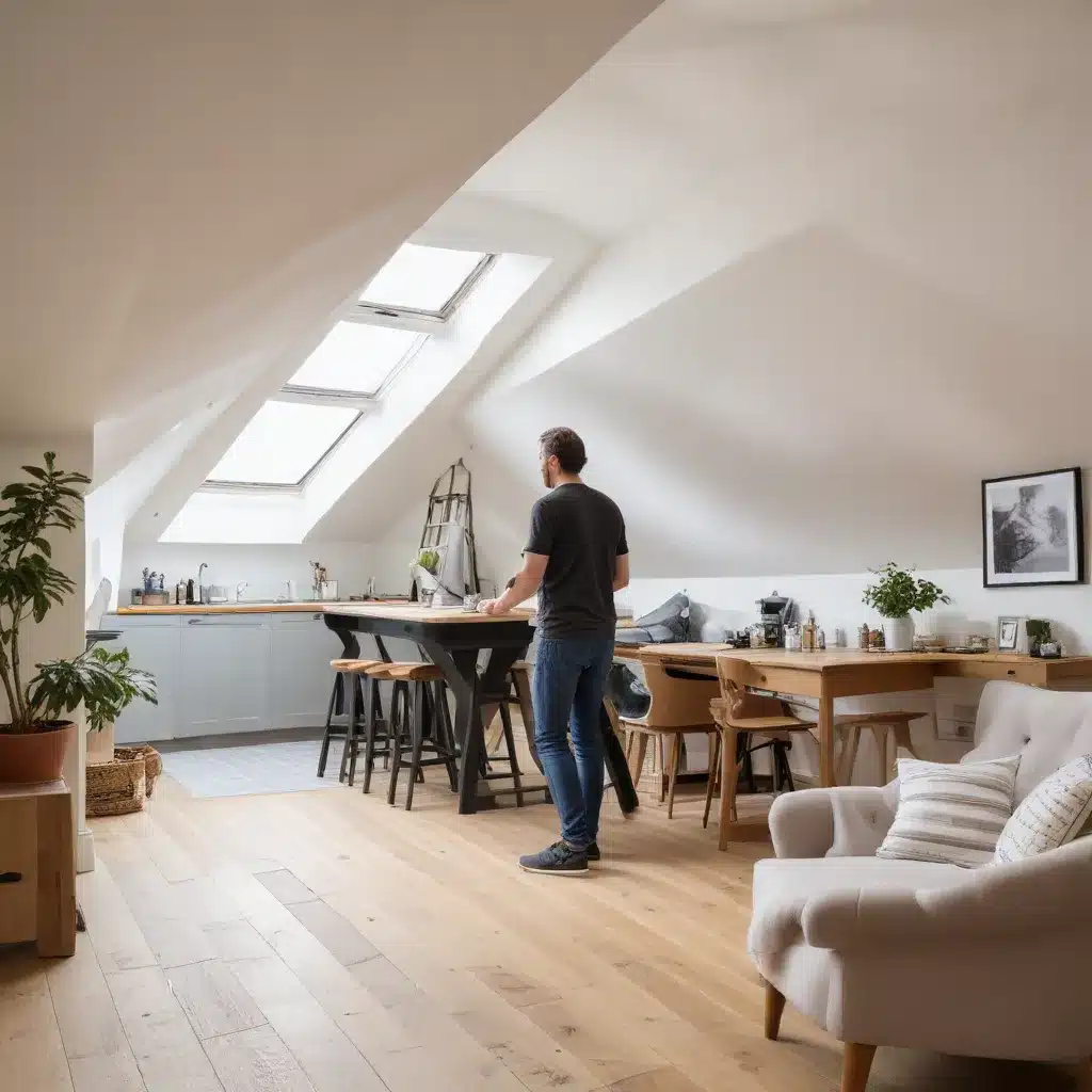 Loft Conversion Chronicles: Homeowners’ Tales of Transformative Journeys