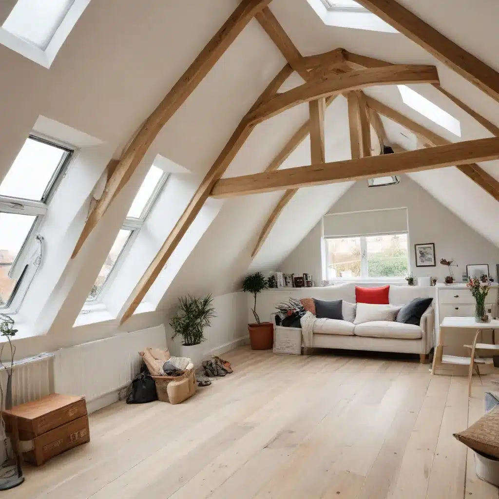 Loft Conversion Chronicles: Homeowners’ Transformation Journeys