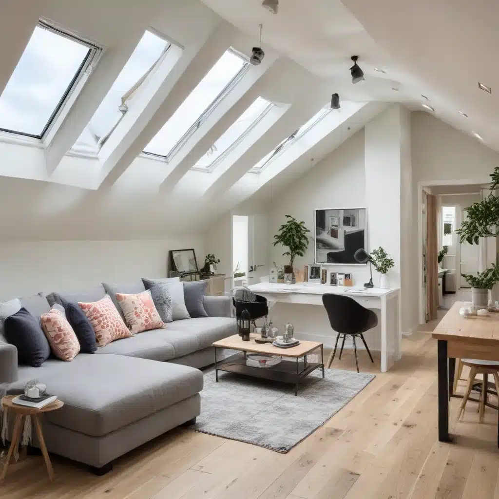 Loft Conversion Elevated: Elevating Your Home’s Aesthetic Appeal