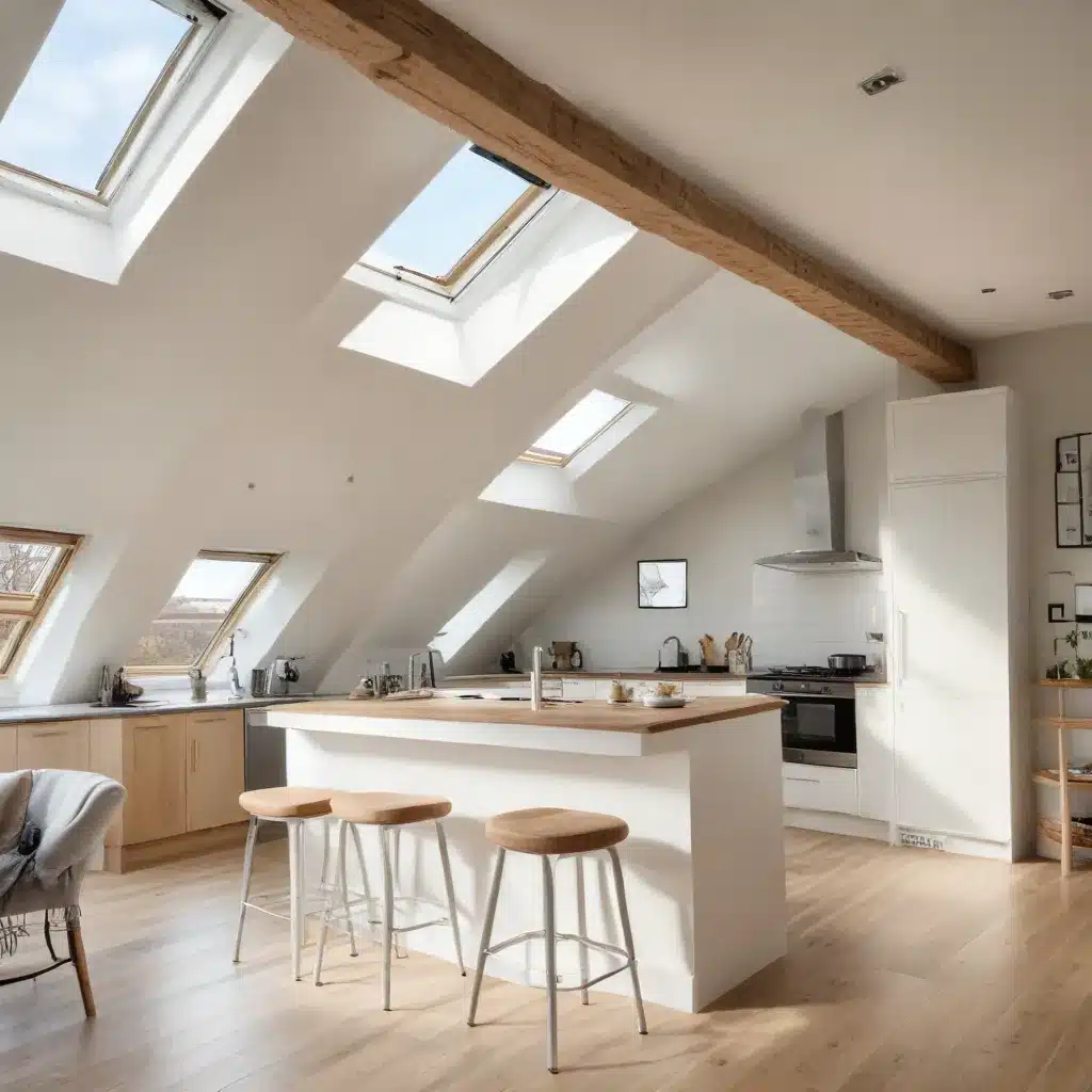 Loft Conversion Elevated: Elevating Your Home’s Functionality