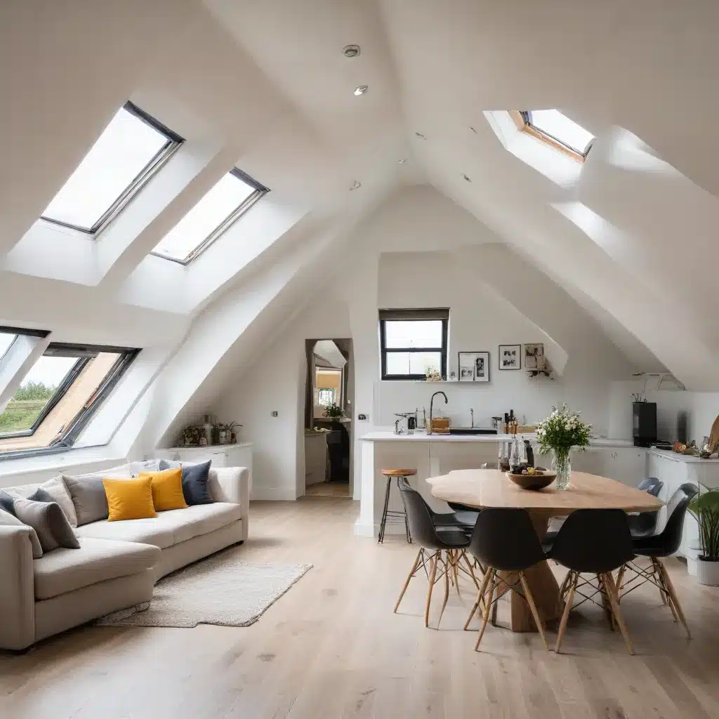 Loft Conversion Elevated: Enhancing Your Home’s Aesthetic Appeal