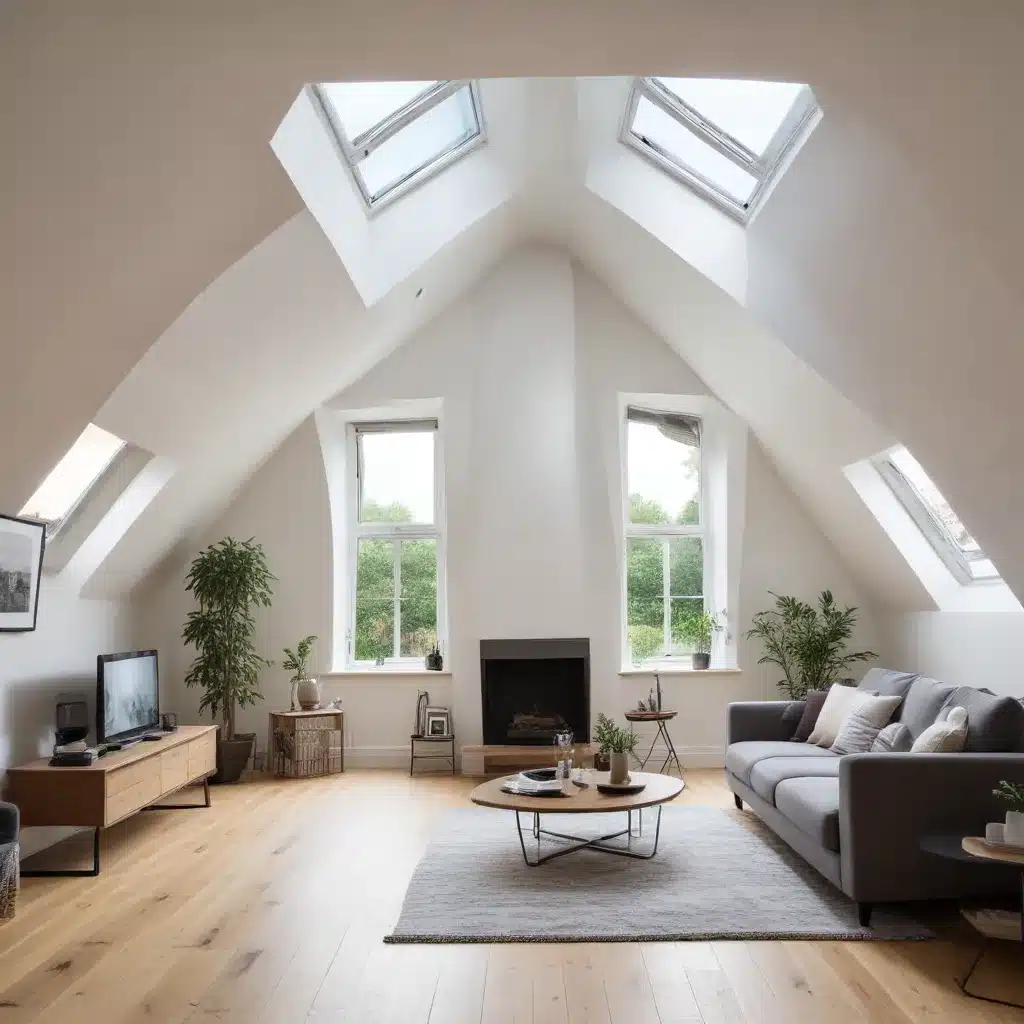 Loft Conversion Finesse: Elevating Your Home’s Aesthetic