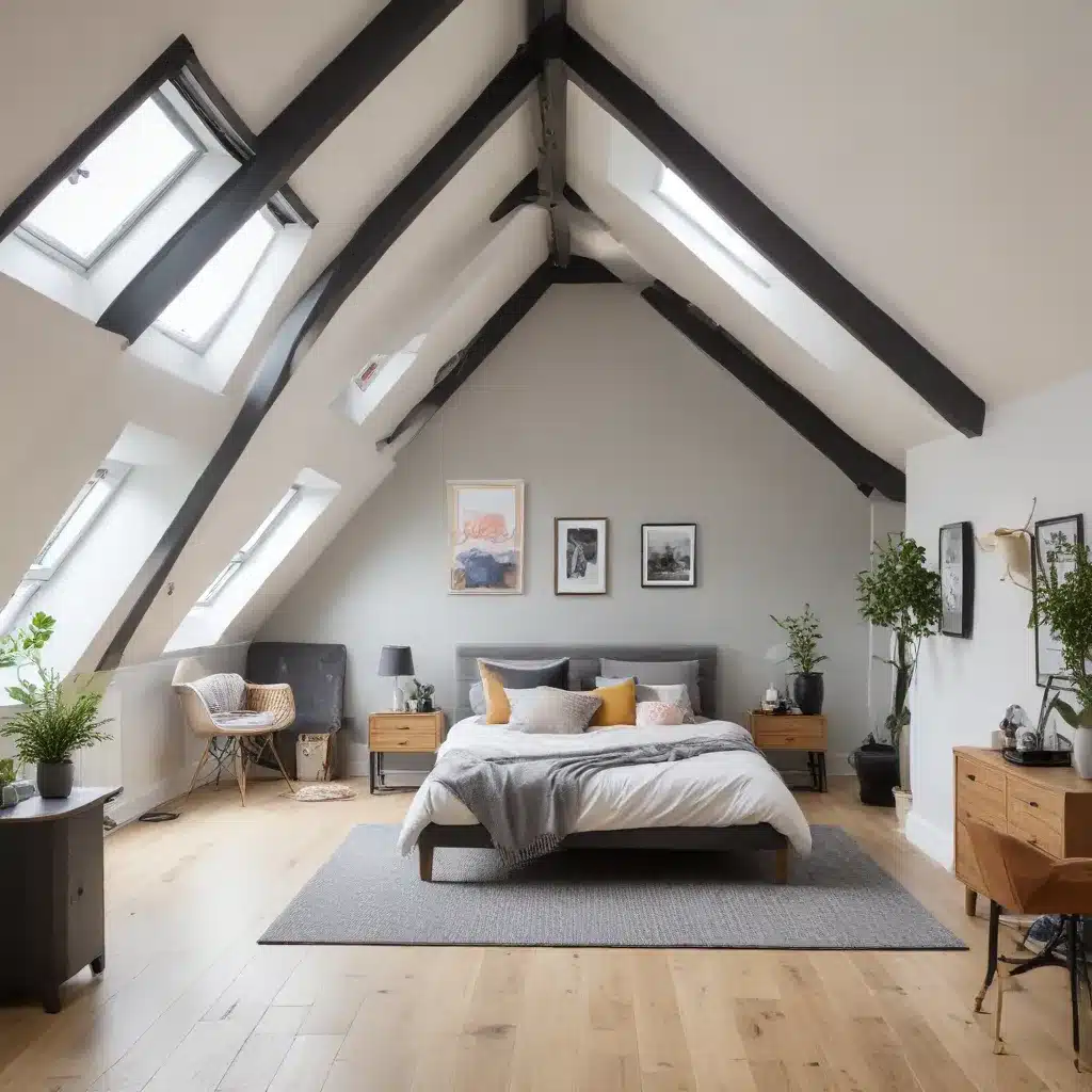 Loft Conversion Mastery: Elevating Your Home’s Functionality and Aesthetic