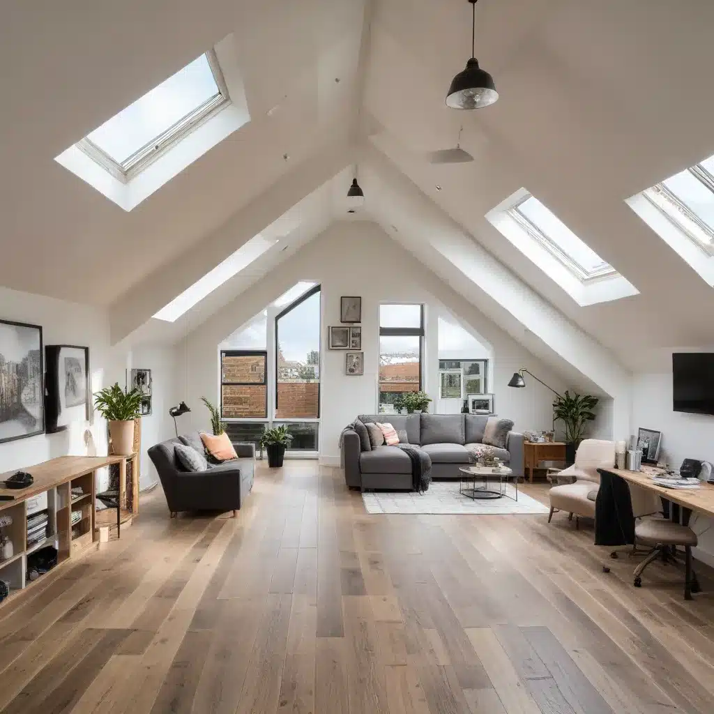 Loft Conversion Mastery: Transforming Your Home’s Potential