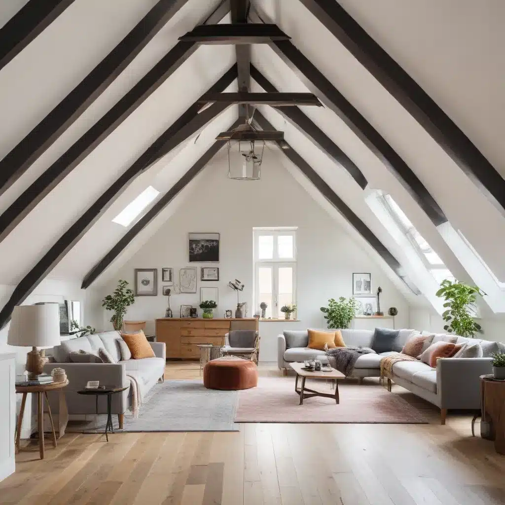 Loft Conversion Reimagined: Unlock Your Home’s Hidden Potential