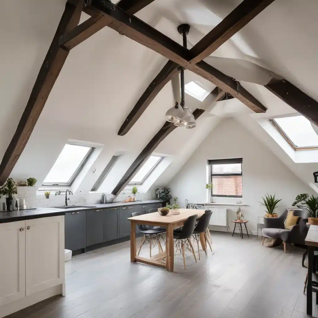 Loft Conversion Revolutionized: Maximize Your Home’s Versatility