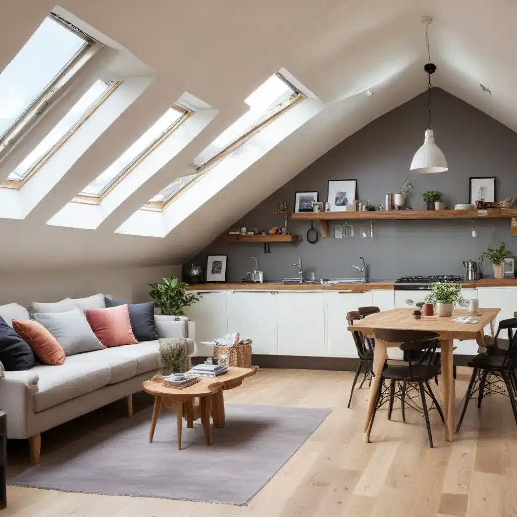 Loft Conversion Secrets: Unlock the Key to Maximizing Your Home’s Potential