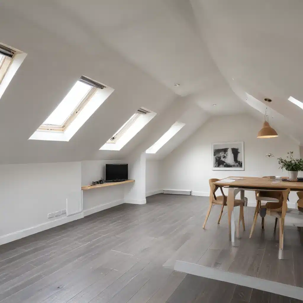 Loft Conversion Solutions: Enhancing Your Home’s Functional Capabilities