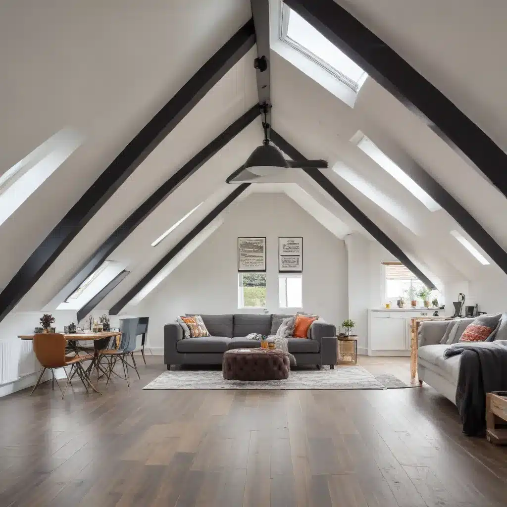 Loft Conversion Solutions: Enhancing Your Home’s Functionality