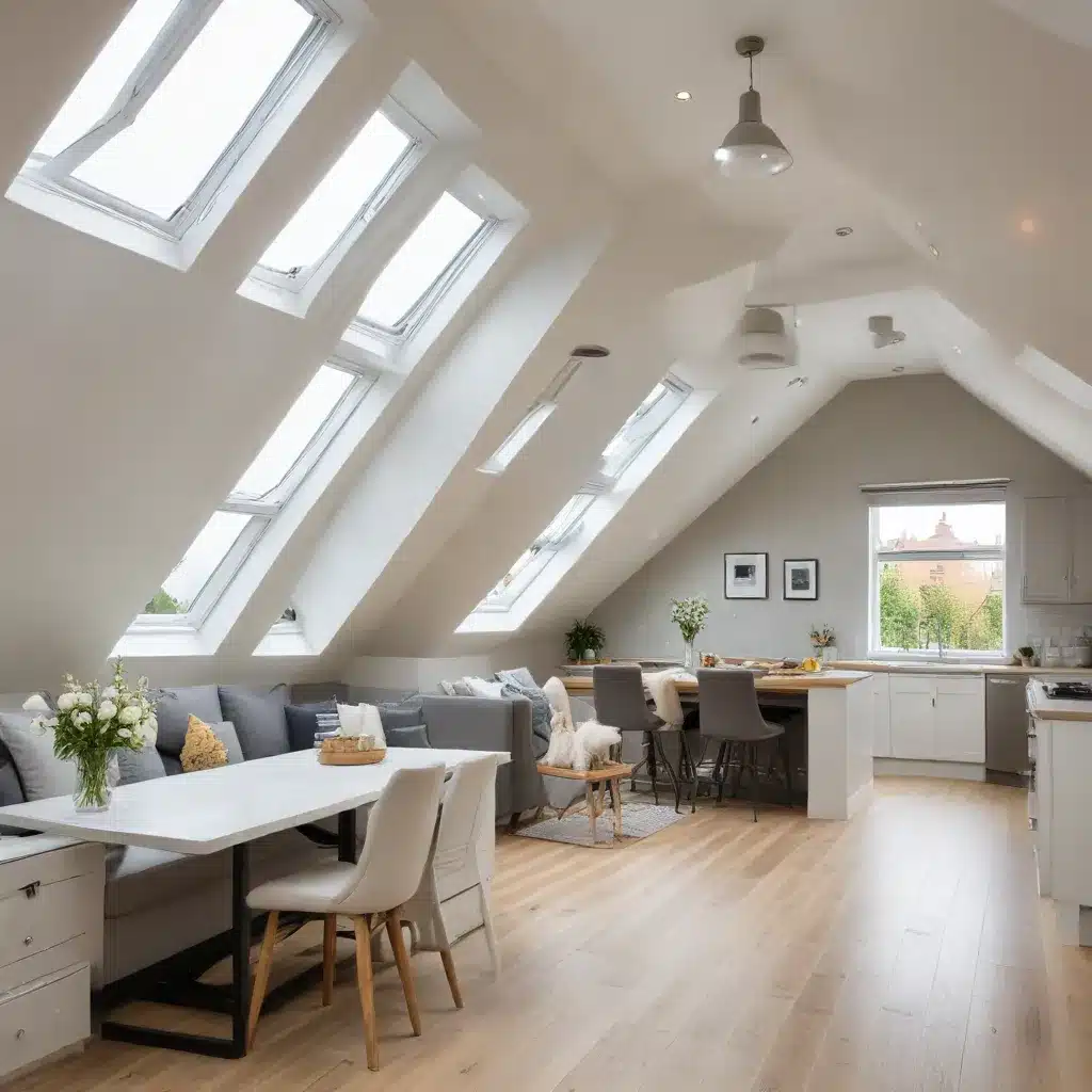 Loft Conversions: Elevating Your Home’s Value and Appeal