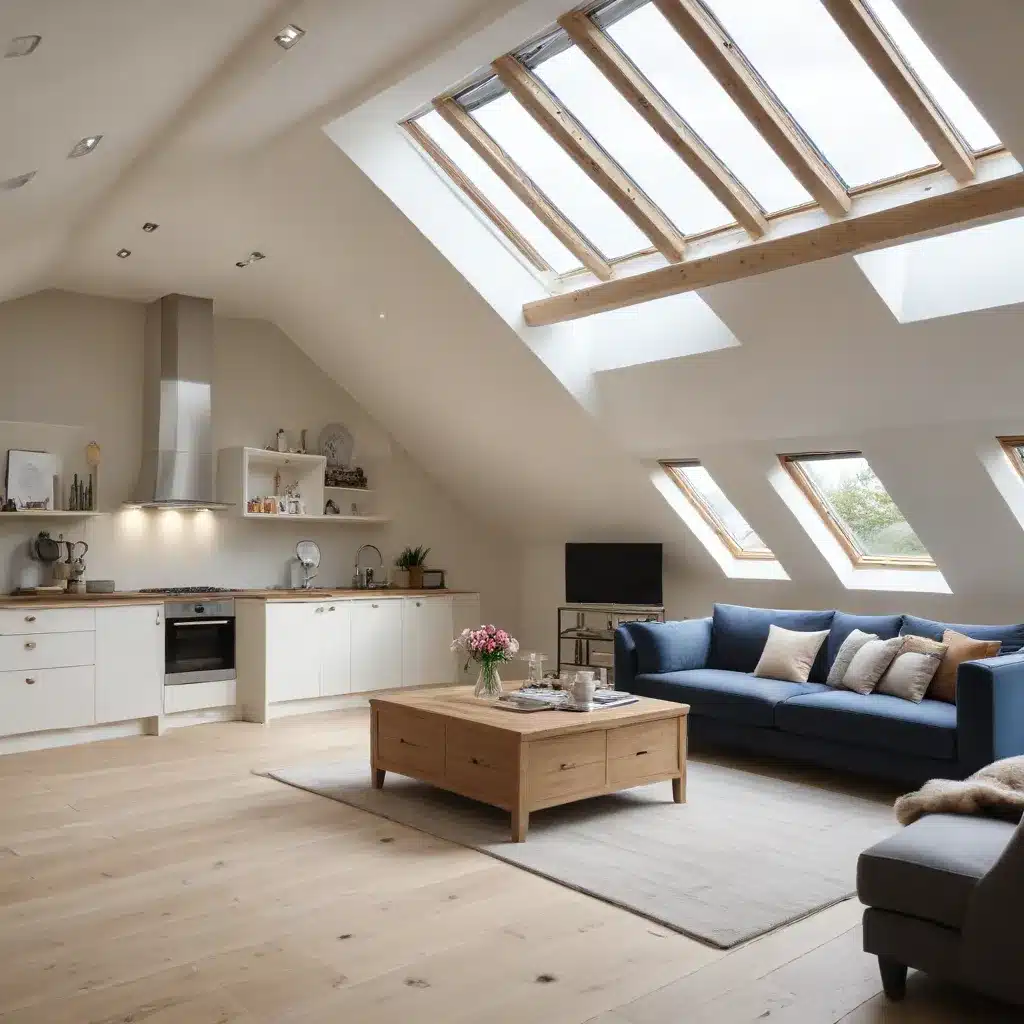 Loft Conversions: Elevating Your Home’s Value and Charm