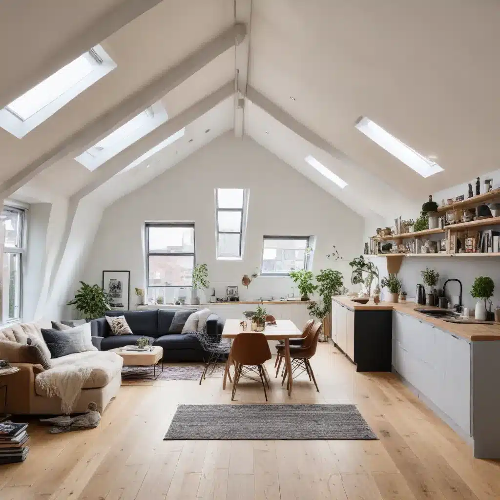 Loft Conversions Unleashed: Unleash Your Space’s True Potential