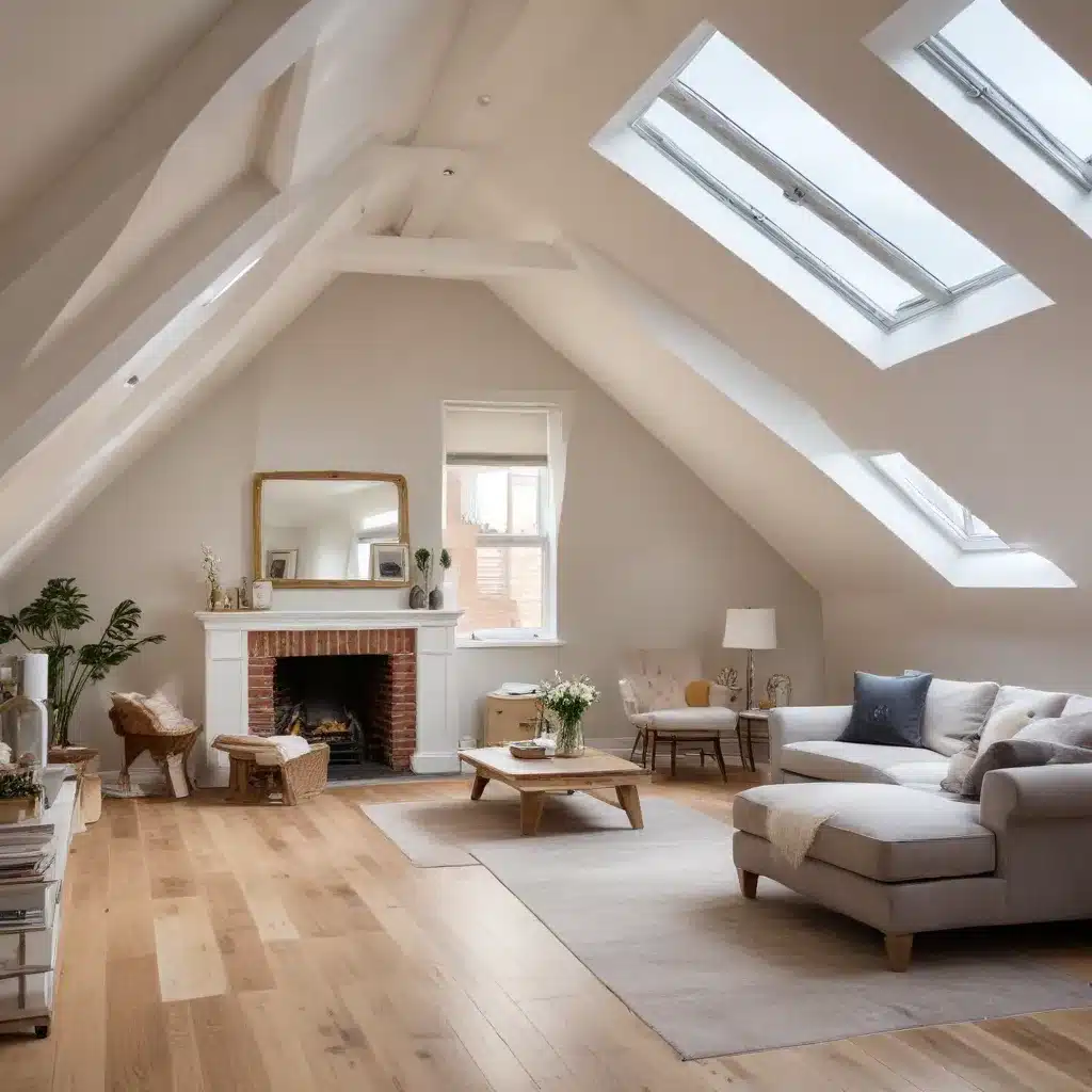 Loft Conversions: Unlocking the Hidden Gems in Your Home’s Attic