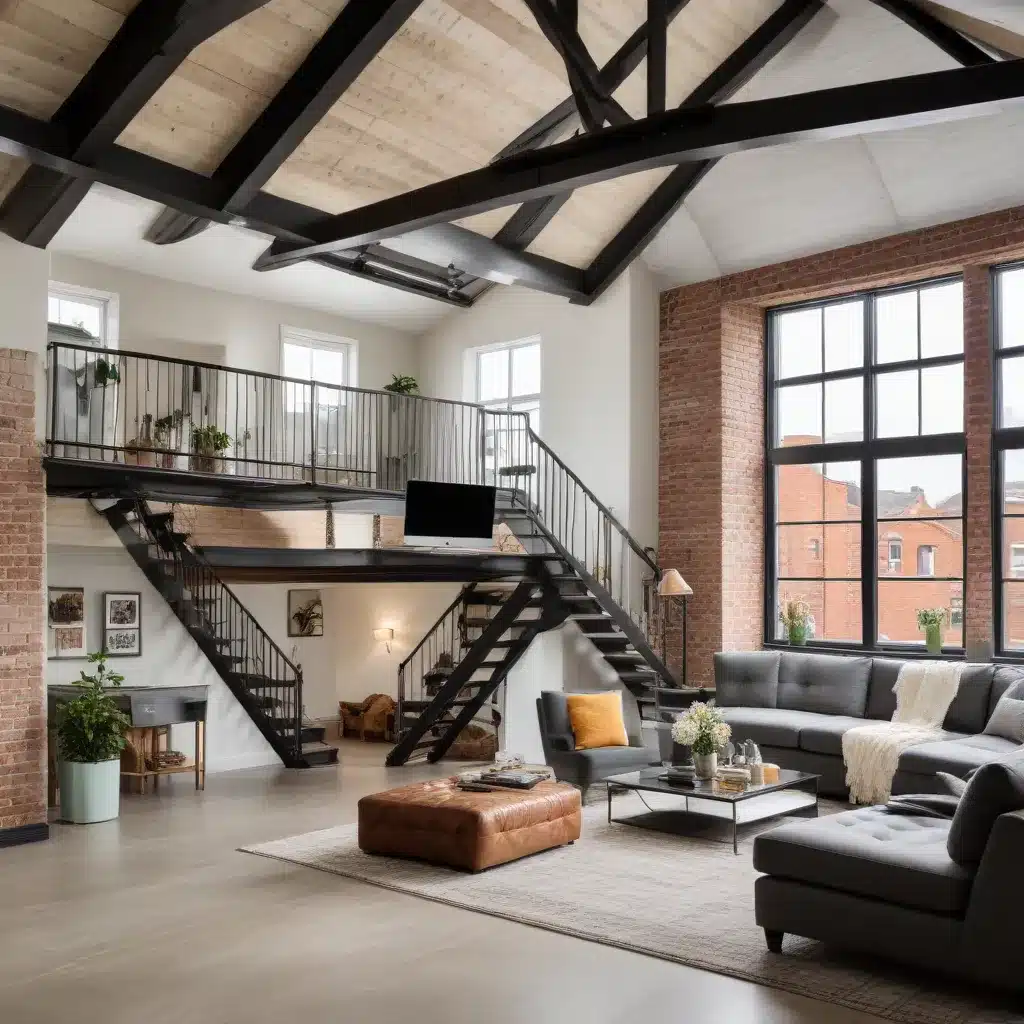 Loft Transformations: Elevating Your Home’s Aesthetic