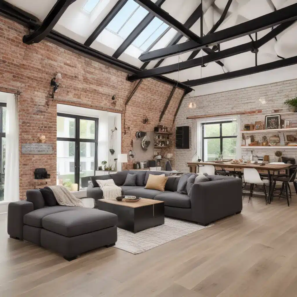 Loft Transformations: Elevating Your Home’s Functionality and Aesthetics