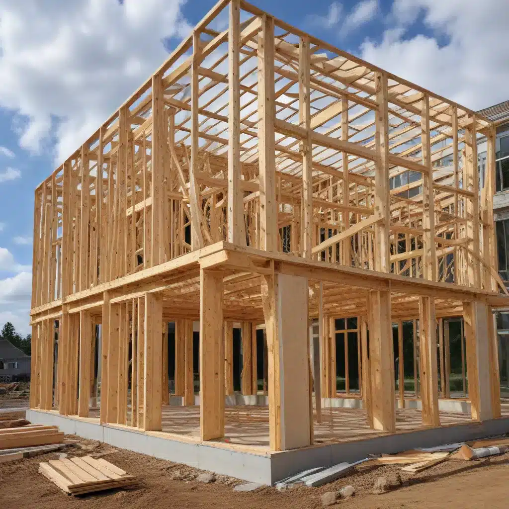 Low Impact Building Systems for Greener Construction