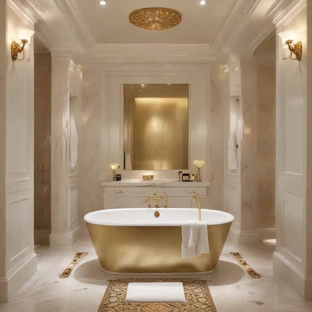 Luxury Bath Code: Rules