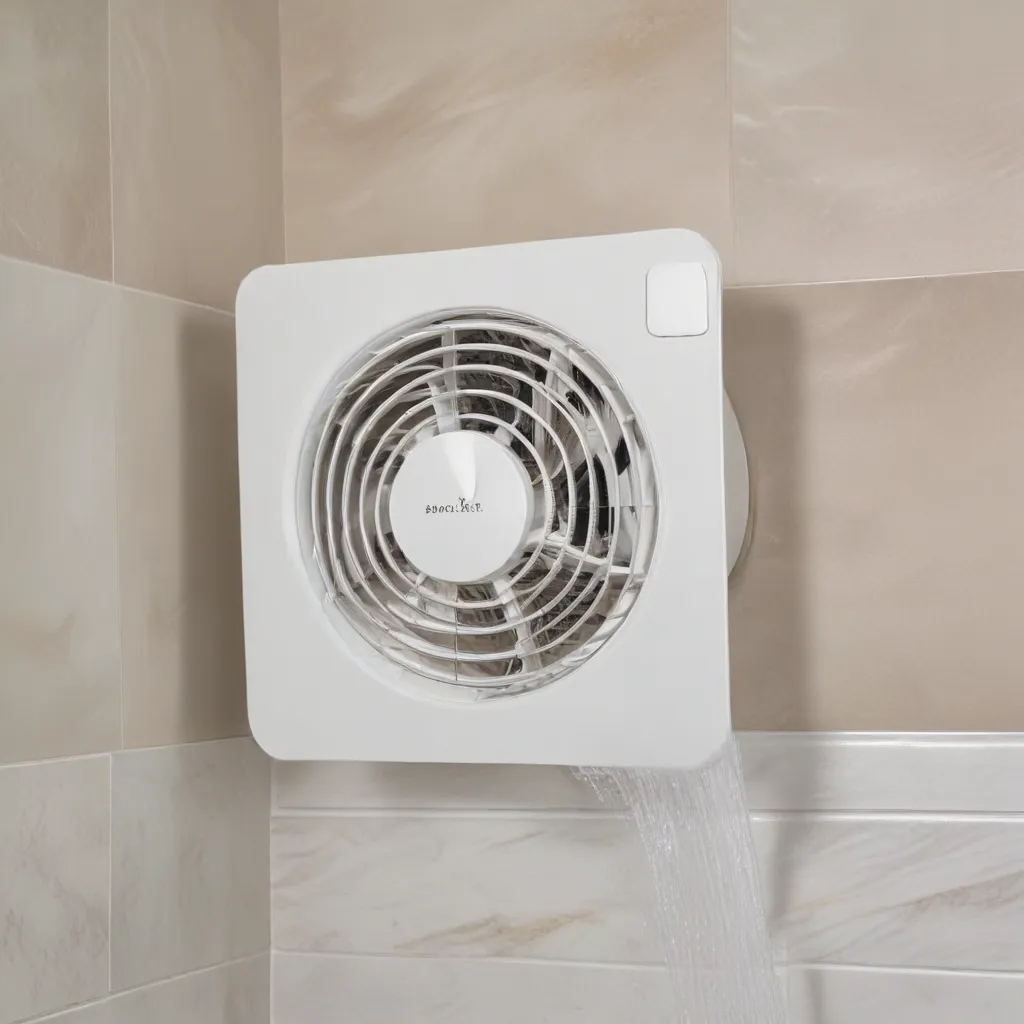 Luxury Bath Fan: Air Flow