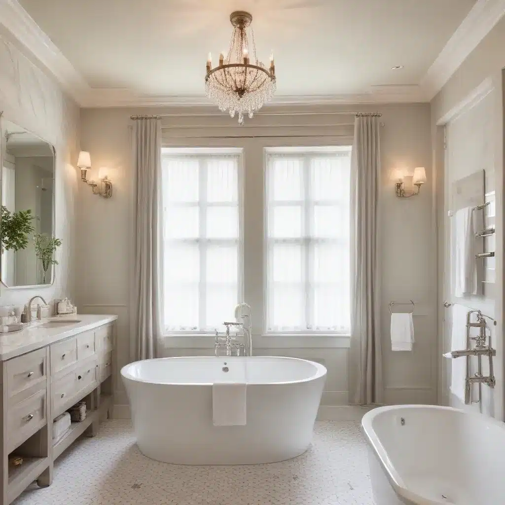 Luxury Bath Fans: Placement Guide