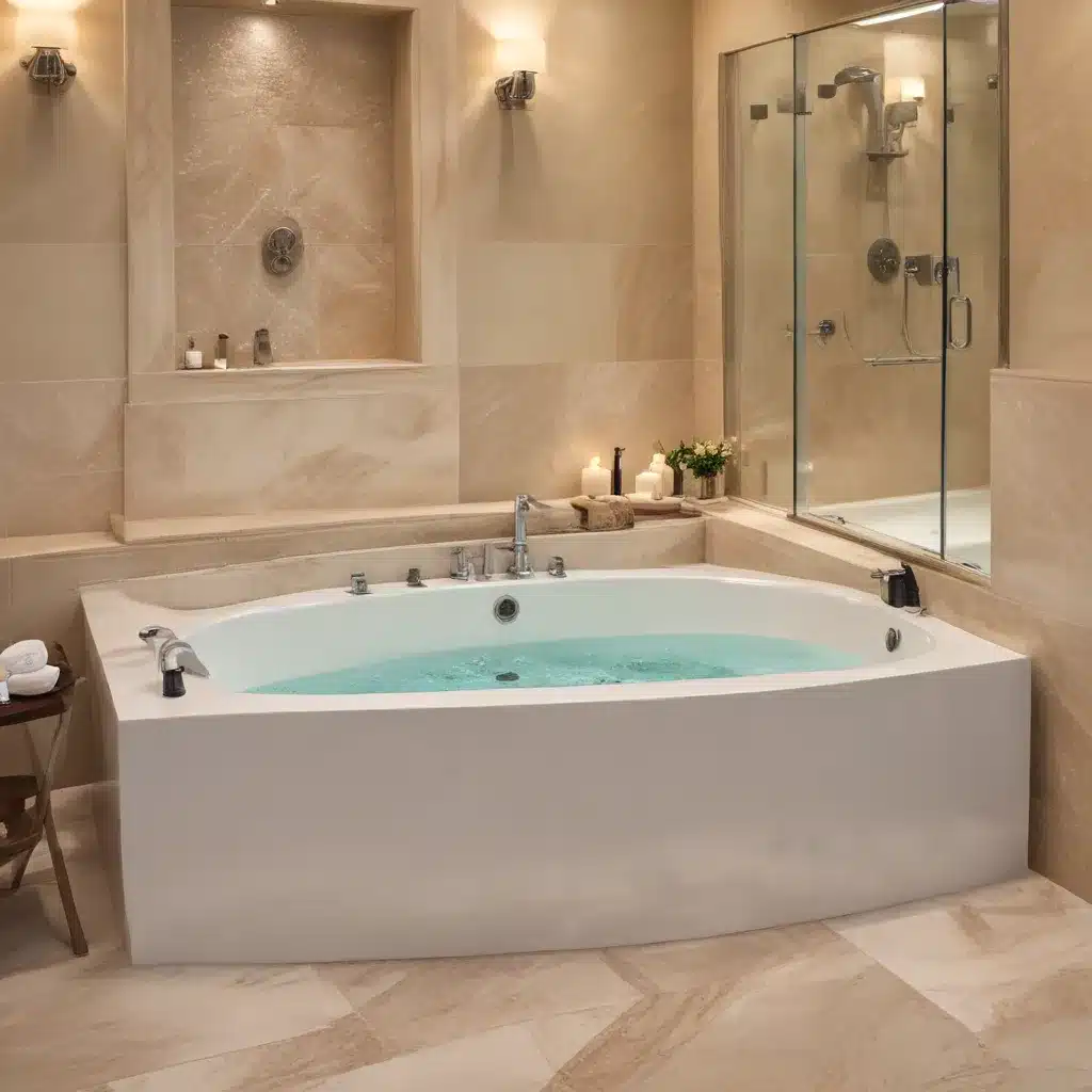 Luxury Bath Jets: Setup Guide