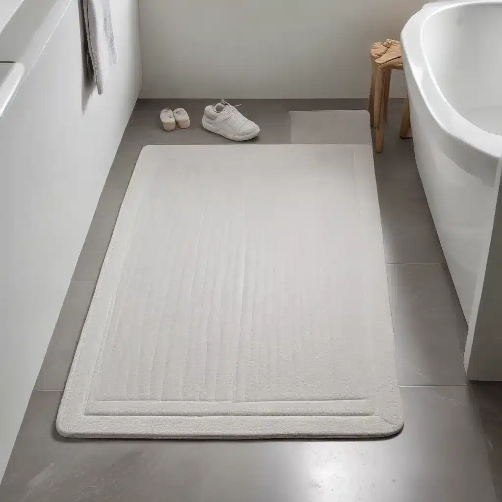 Luxury Bath Mats and Non-Slip Solutions