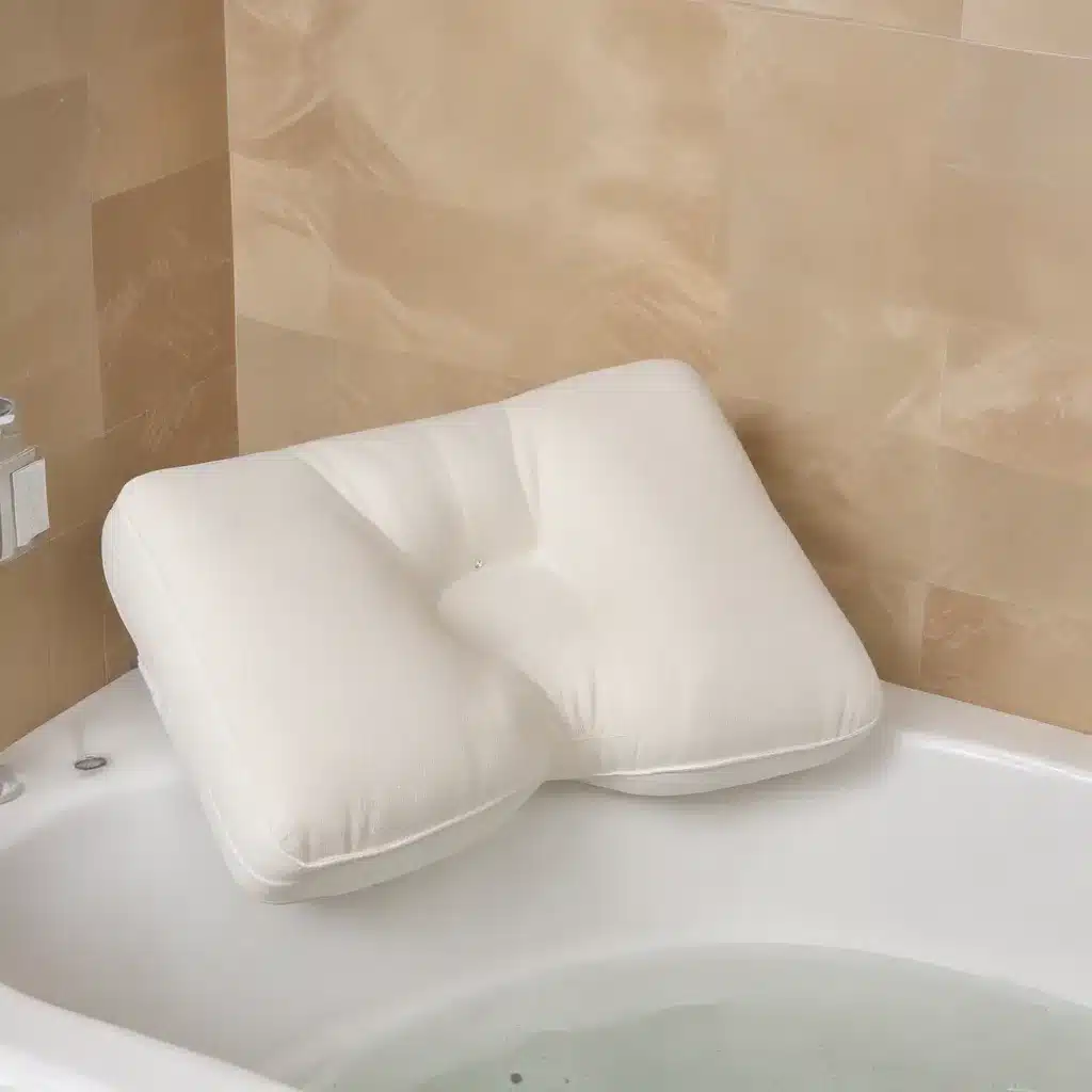 Luxury Bath Pillow Systems: Comfort Features Luxury Bath Pillow Systems: Comfort Features