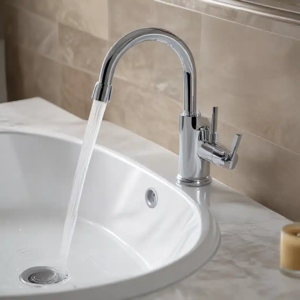 Luxury Bathroom Faucets: Flow Rate Standards