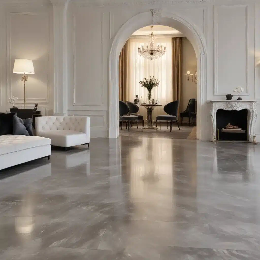 Luxury Floor Bond: Time