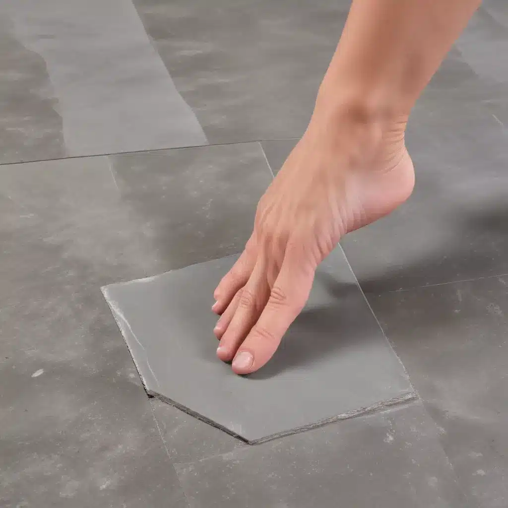 Luxury Floor Grip: Tests