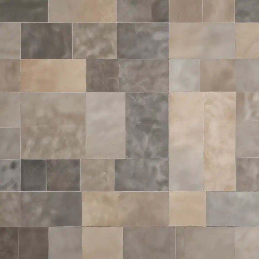 Luxury Floor Grout: Selection