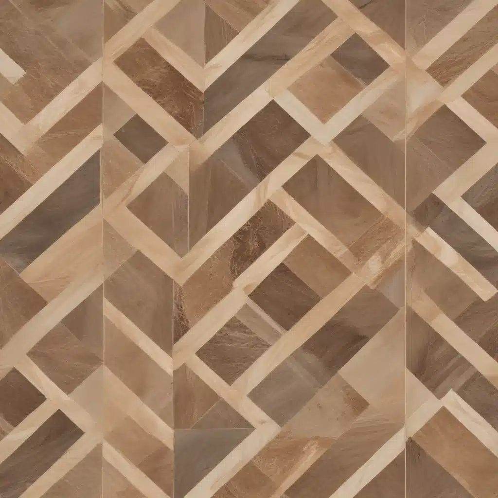 Luxury Floor Patterns: Layout Methods