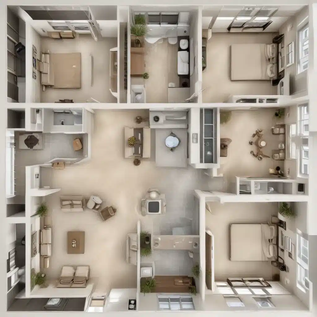 Luxury Floor Plans: Space Use