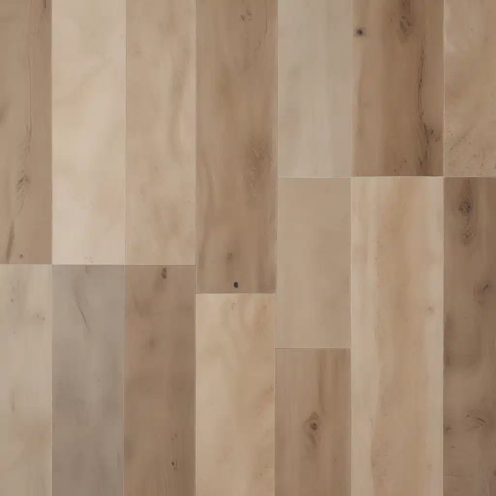 Luxury Floor Types: Materials