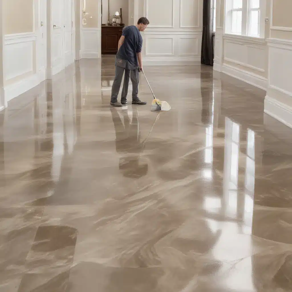 Luxury Floor Wax: Types