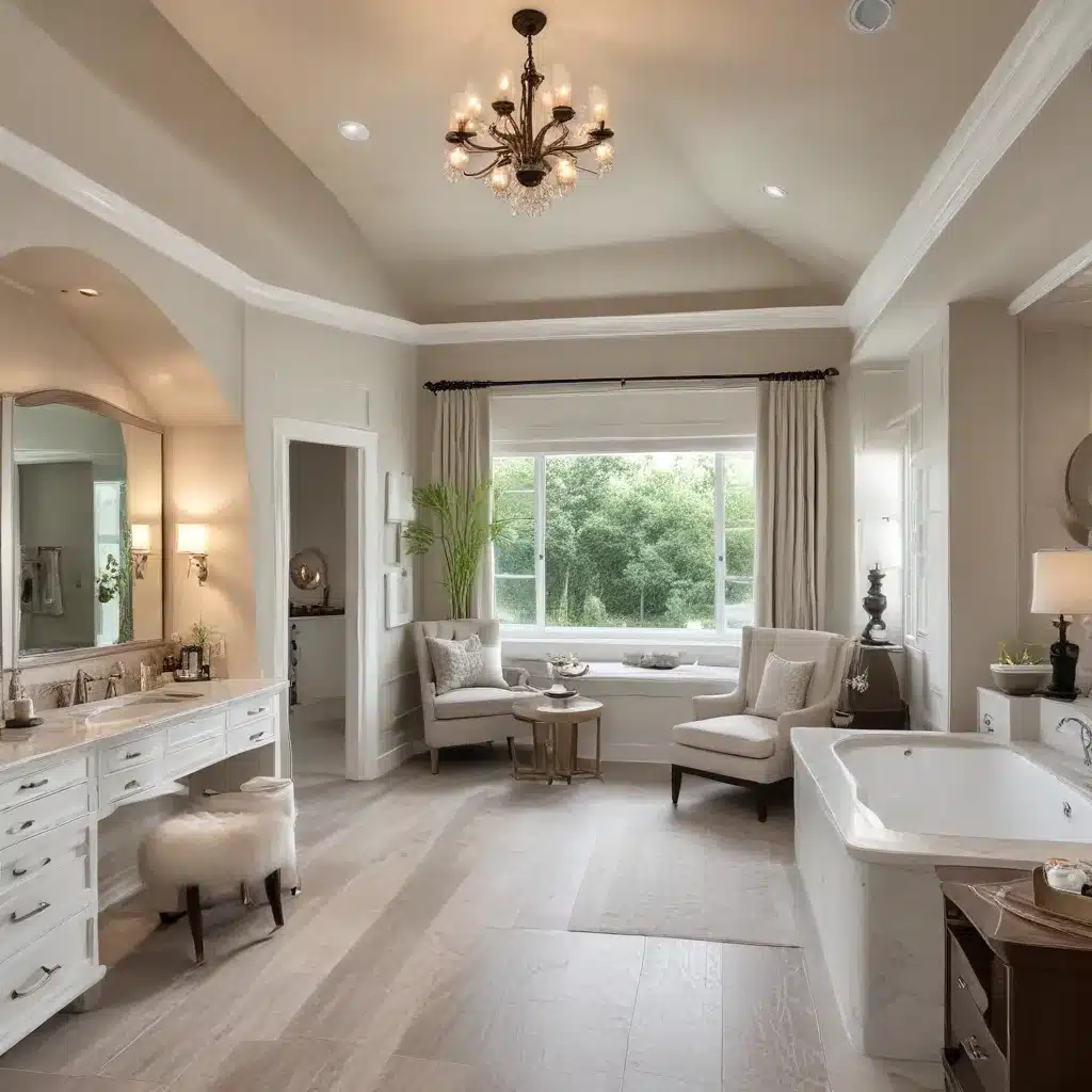 Luxury Master Suite Additions: Creating a Spa-Like Retreat