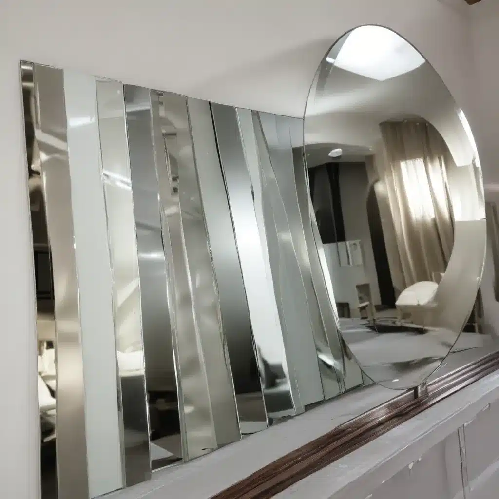 Luxury Mirror Film: Types